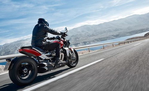 英倫火箭 最大排量triumph rocket iii r gt發布