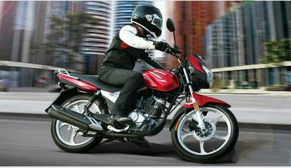 預算7000想買臺精品125cc跨騎摩托車,找豪爵就對了