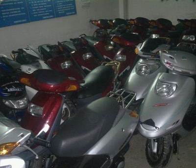 本店全場進口男女摩托車低價出售、眾多款式、現場選購-東莞二手摩托車