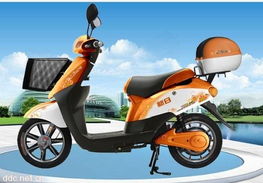 新日風雅15代電動摩托車 優質性能與經濟實惠的完美結合